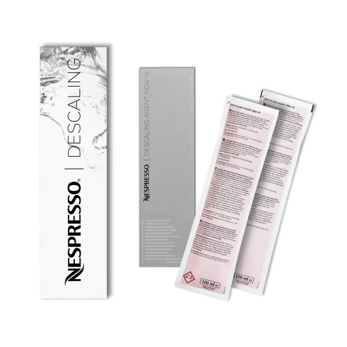 Nespresso descaling solution - descaling, 2