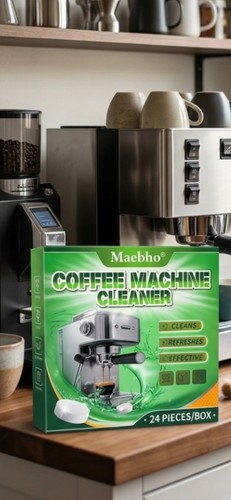Coffee machine descaler - coffee,
