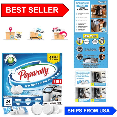 Count coffee machine - 24,