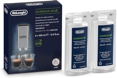 Delonghi ecodecalk descaler - delonghi,