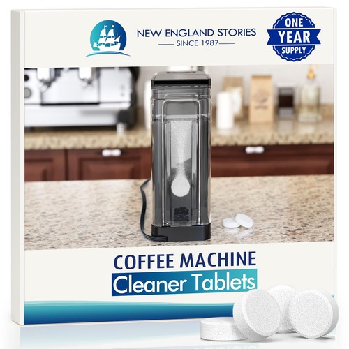 Coffee machine cleaner - coffee,