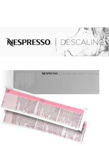 Original nespresso descaling - original,