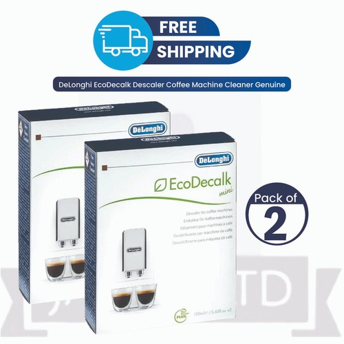 Delonghi ecodecalk descaler - delonghi,