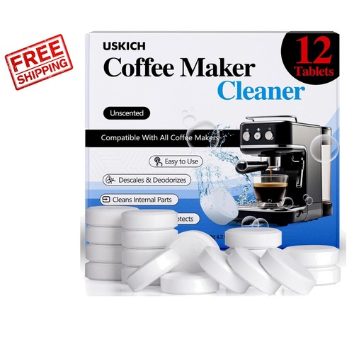 Coffee machine descaler - machine,