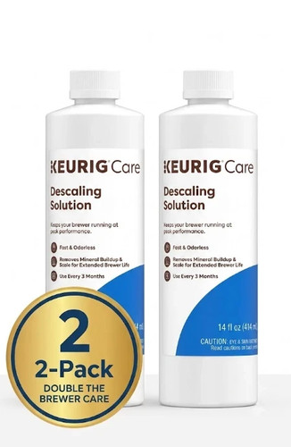Descaling solution - solution,