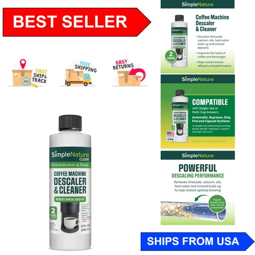 Unscented coffee - fl, oz