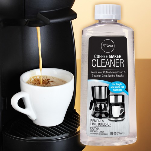 Coffee makers cleaner - makers,