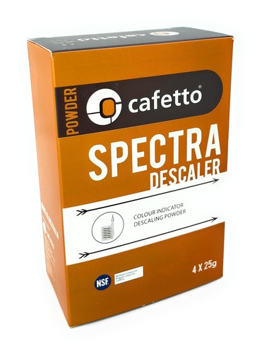 Cafetto spectra espresso - cafetto,