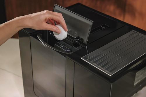 Descaling tablets for - descaling, coffee