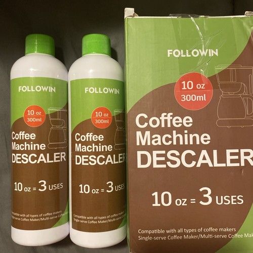 Coffee machine cleaner - machine, and