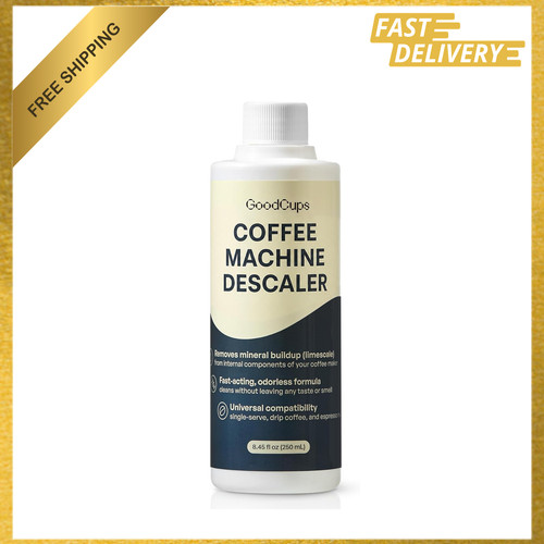 Coffee machine descaler - coffee,