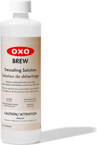 Brew all natural descaling - brew,