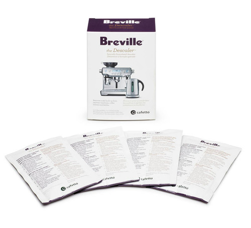 Pack breville espresso - of, 4