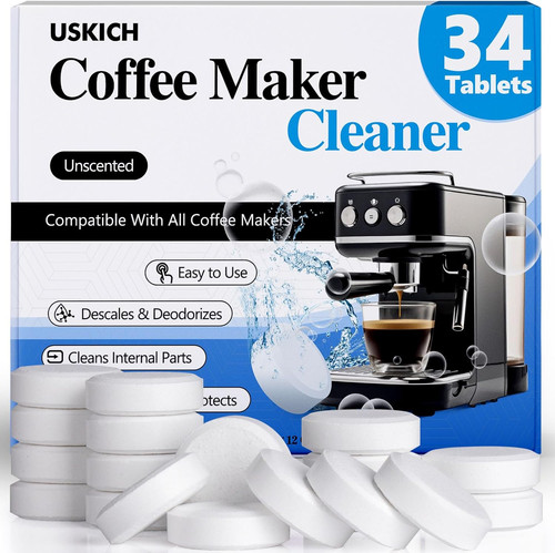 Coffee machine cleaner - coffee,