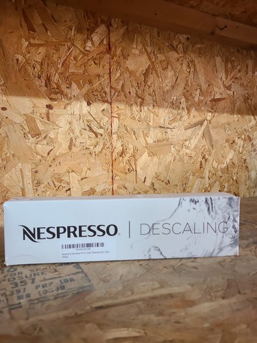 Original nespresso descaling - original,