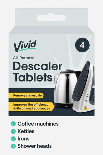 New pack limescale descaler - pack,