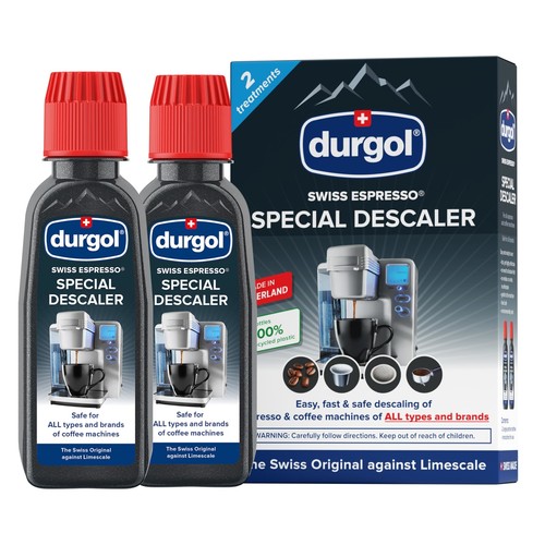 Durgol swiss espresso - durgol, descaler