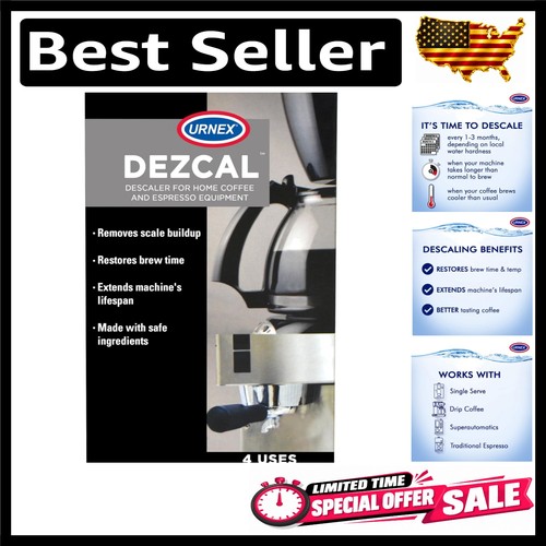 Descaling solution for - solution,