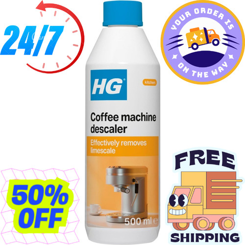 Coffee machine descaler - machine,