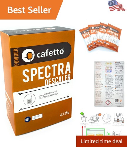 Spectra espresso machine - spectra,