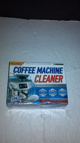 Maebho coffee machine cleaner - coffee,