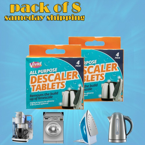 Pack limescale descaler - limescale,