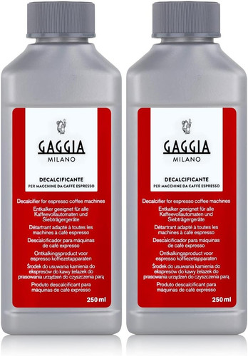 Coffee machine descaler - coffee,