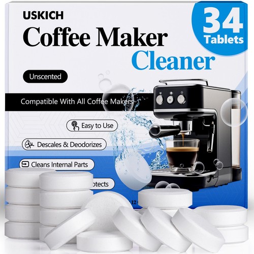 Coffee machine cleaner - coffee,