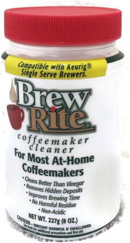 Coffee maker cleaner for - coffee,