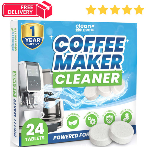 Coffee machine descaler - coffee,