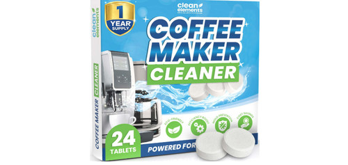 Coffee machine descaler - machine,