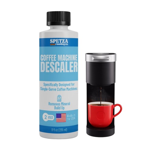 Coffee machine descaler - coffee, (2