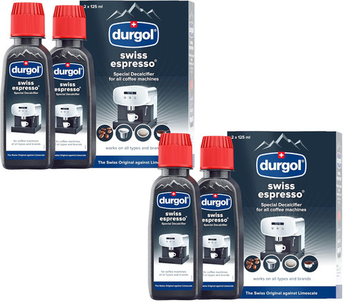 Durgol descaler descaling all - durgol,