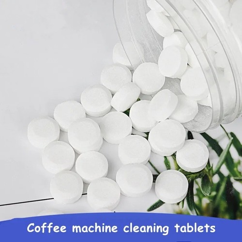 Coffee machine descaler - coffee,