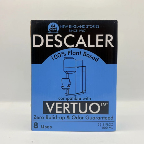 Plant based descaler descaling - descaler,