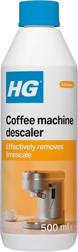 Coffee machine descaler - descaler,