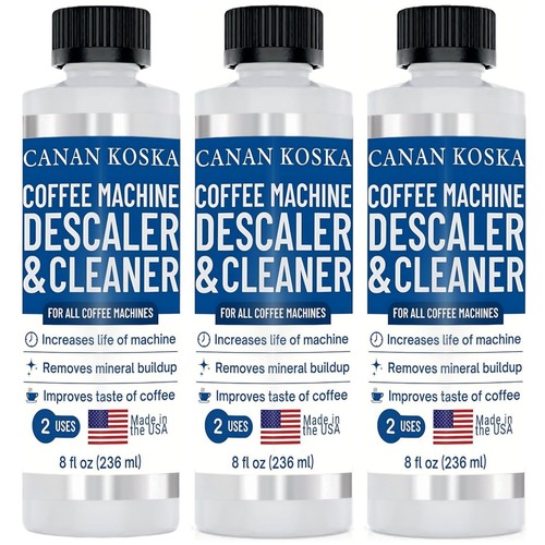 Coffee machine descaler - descaler, 8