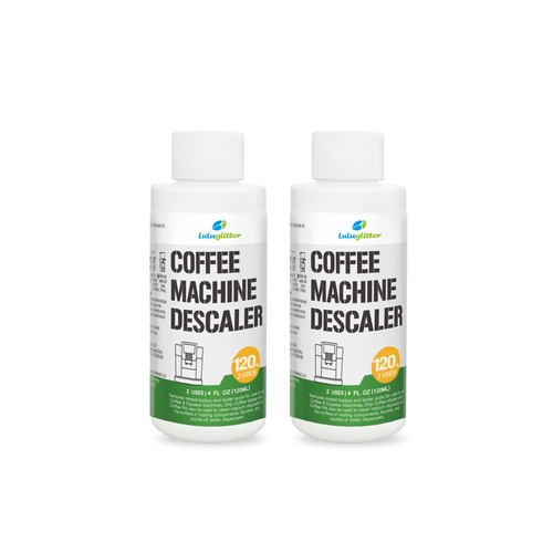 Coffee machine descaler - coffee,