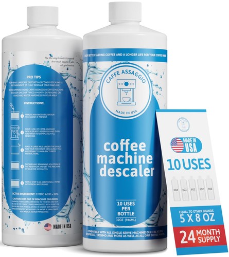 Descaling solution - solution, uses)