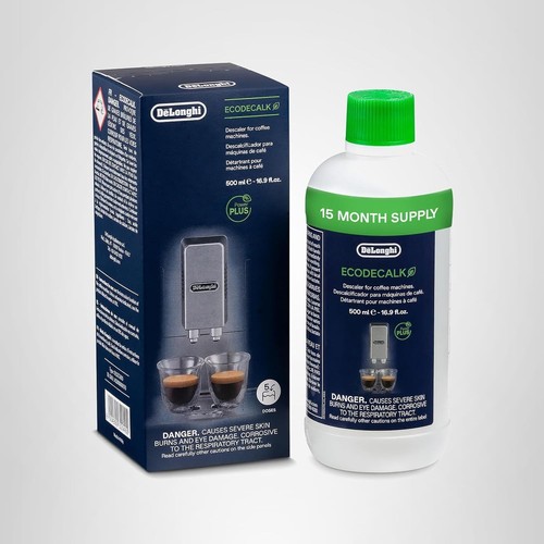 Delonghi ecodecalk descaler - delonghi,