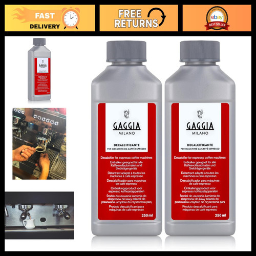Decalcifier descaler solution - descaler,