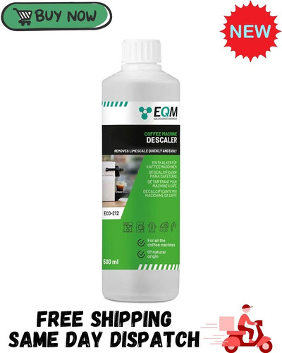 Eqm eco 212 coffee - -,
