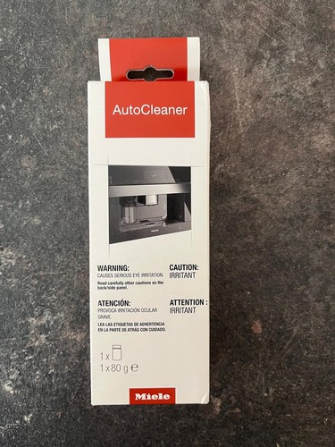 Miele autocleaner automatic - autocleaner,