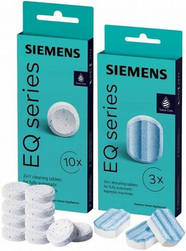 Siemens series coffee - siemens, eq