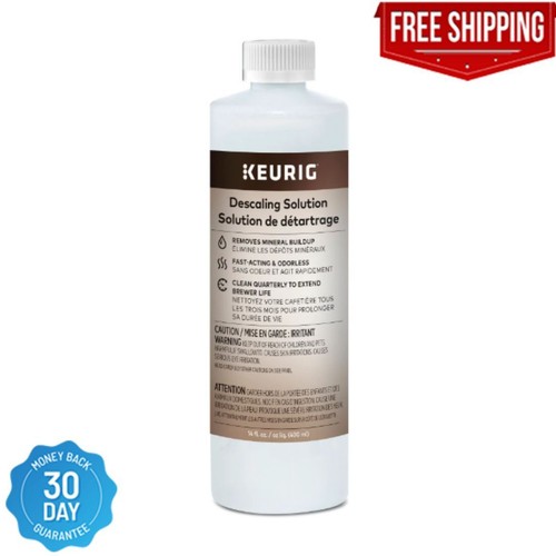 Keurig descaling solution - keurig,