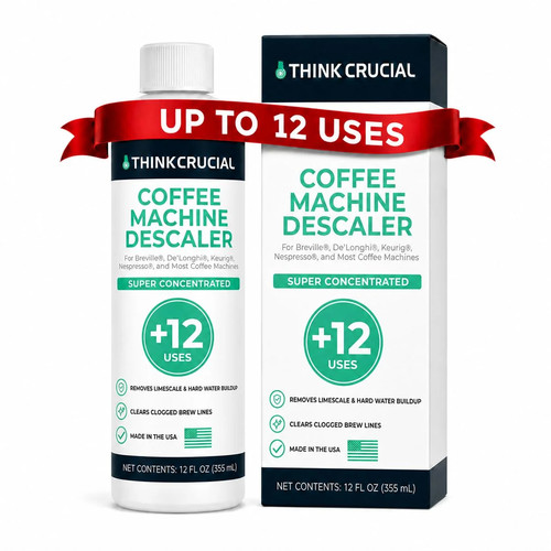 Coffee machine descaler - machine,