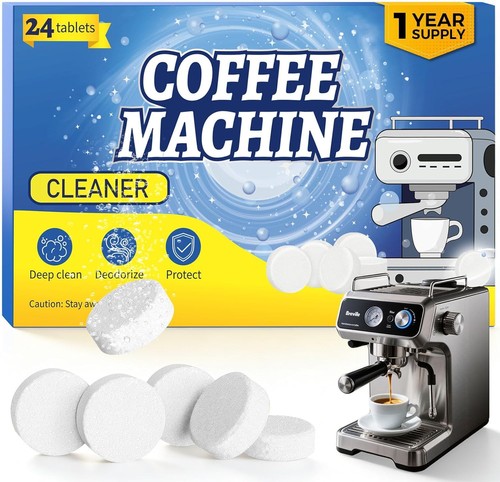 Coffee maker cleaner descaler - maker,