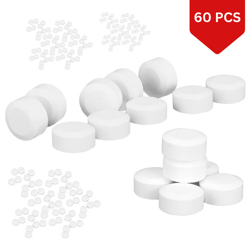 Pcs descaler tablets - 60, kettle