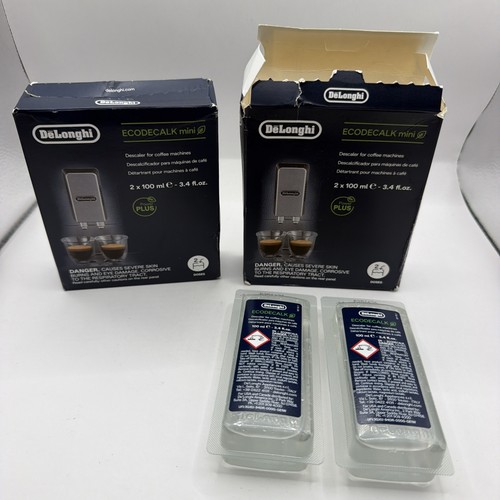 Delonghi ecodecalk 2x100 - delonghi,