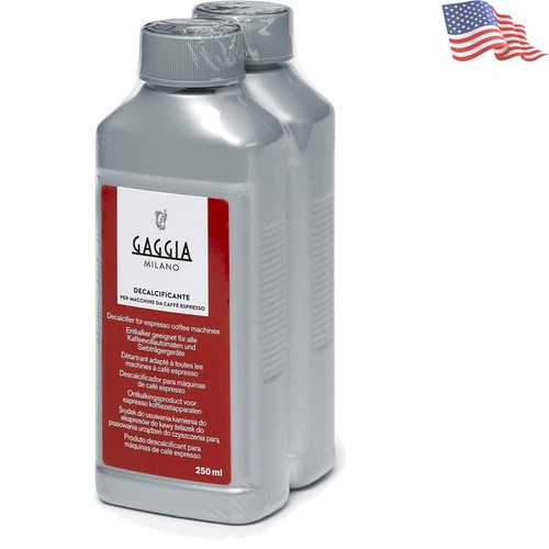 Descaler solution for coffee - solution,